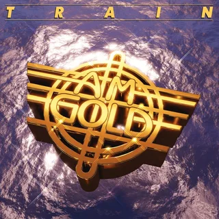 Train Am Gold - LTD (LP)