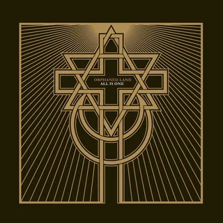 Orphaned Land All Is One (2LP)