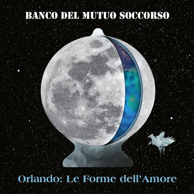 Banco Del Mutuo Soccorso Orlando: Le Forme Dell'Amore (CD) 
