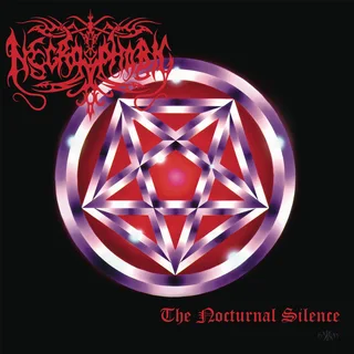 Necrophobic The Nocturnal Silence - LTD (CD)