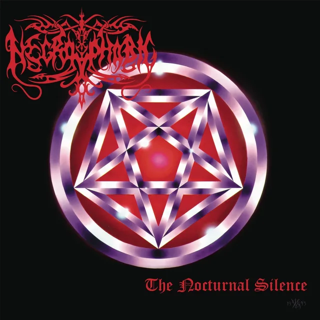 Necrophobic The Nocturnal Silence - LTD (CD) 