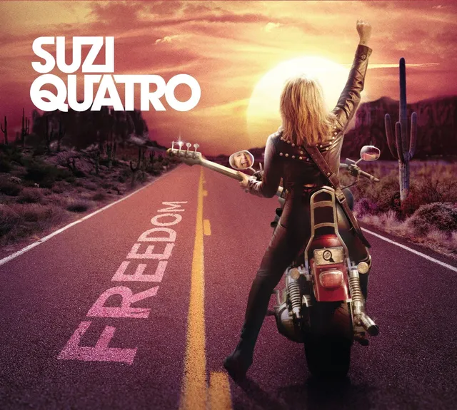 Suzi Quatro Freedom (CD) 