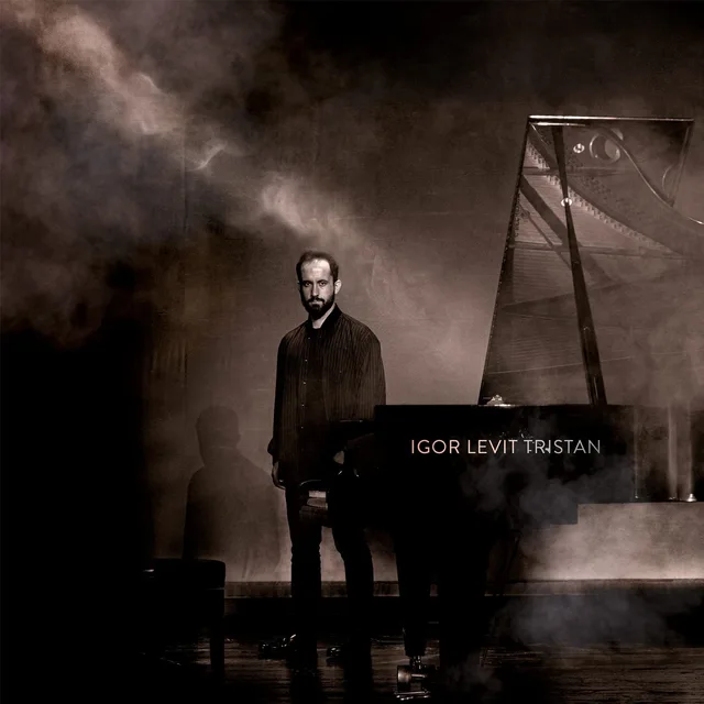 Igor Levit Tristan (3LP) 