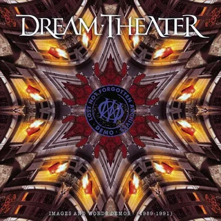 Dream Theater Lost Not Forgotten… - LTD Special… (2CD)