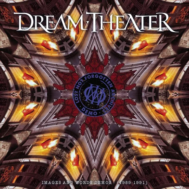 Dream Theater Lost Not Forgotten… - LTD (3LP+2CD) 