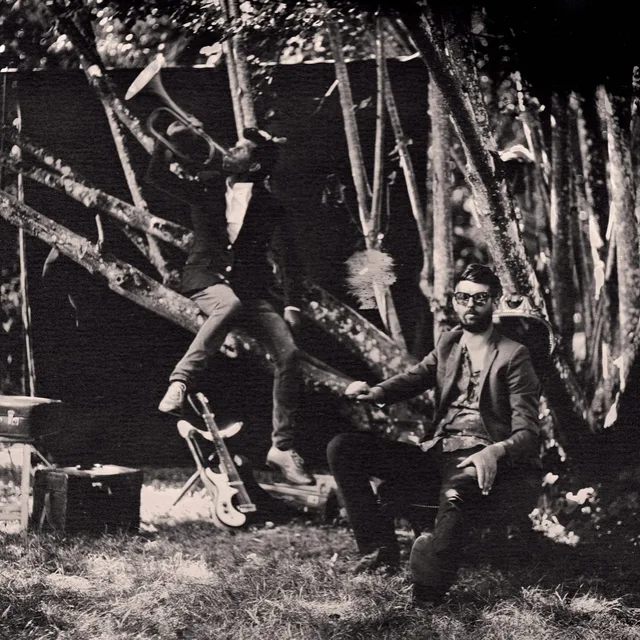 Matthis Pascaud & Hugh Coltman Night Trippin' (LP) 
