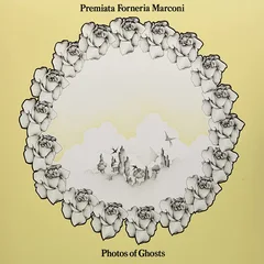 Premiata Forneria Marconi (P.F.M.) Photos Of Ghosts - LTD (LP)