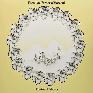 Premiata Forneria Marconi (P.F.M.) Photos Of Ghosts - LTD (LP)