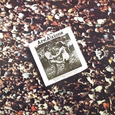 Area Are(A)Zione - LTD (LP) 