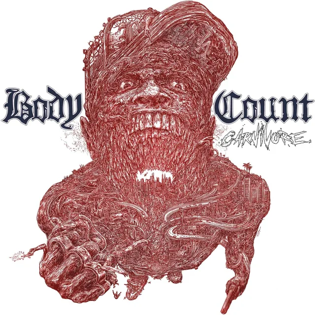 Body Count Carnivore (CD) 