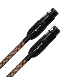 Wireworld Eclipse 8 signalkabel XLR 1 m Stereosett