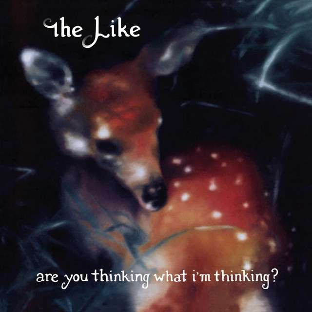 The Like Are You Thinking What I'm Thinking? (LP) 
