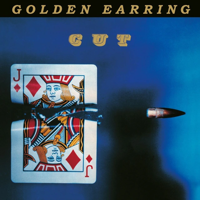 Golden Earring Cut (Remastered) - LTD (LP) 