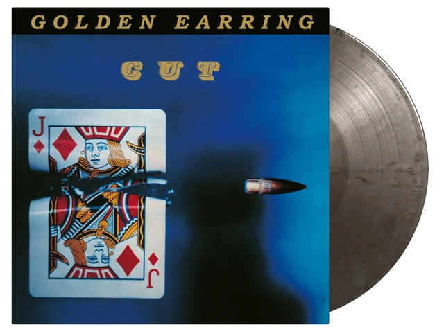 Golden Earring Cut (Remastered) - LTD (LP) 
