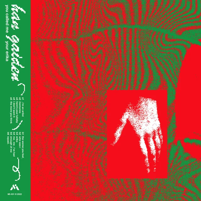 Han Gaiden You Called Me Your Erika (LP) 