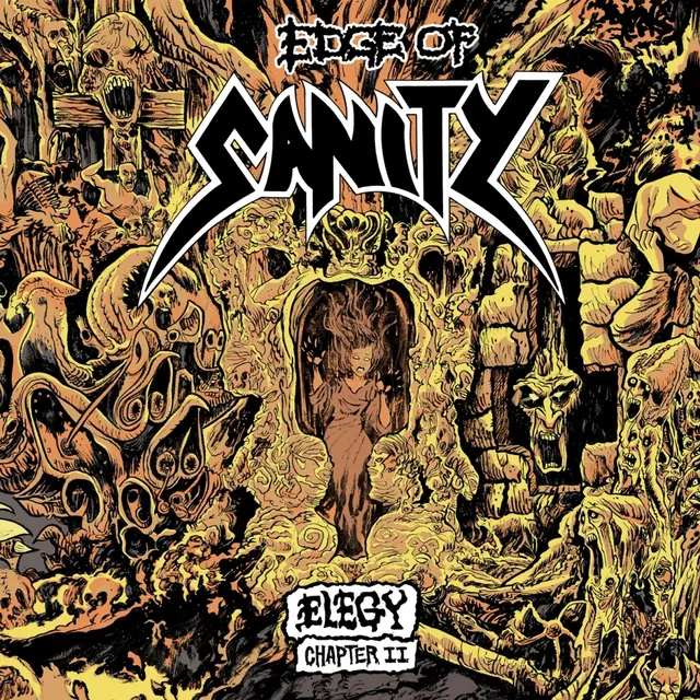Edge Of Sanity Elegy - Chapter II: Deluxe Edition (2CD) 