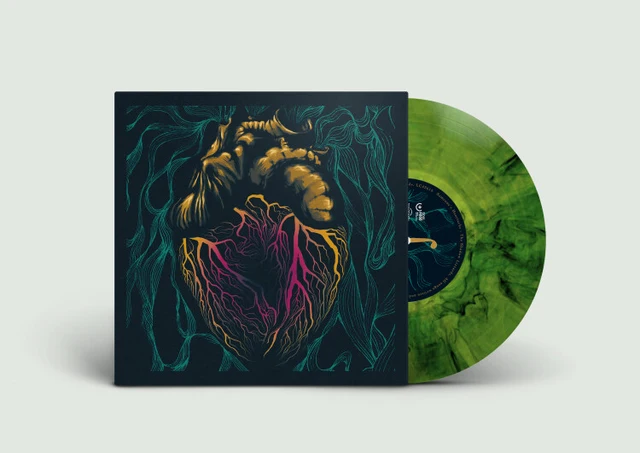 The Shadow Lizzards Someone's Heartache - LTD (LP) 