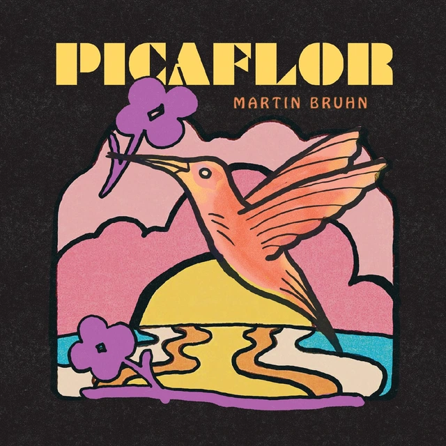 Martin Bruhn Picaflor (LP) 