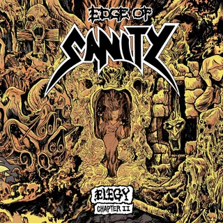 Edge Of Sanity Elegy - Chapter II (2LP)