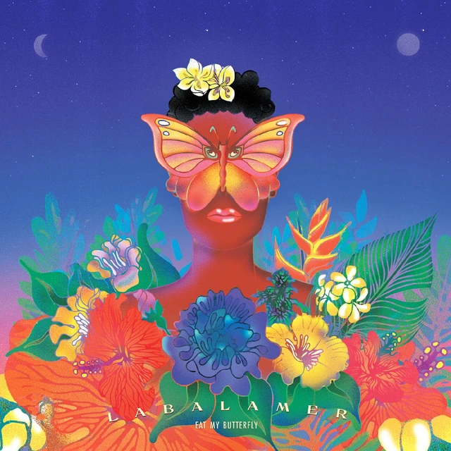 Eat My Butterfly Labalamer (LP) 