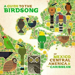 Diverse Artister A Guide To The Birdsong Of Mexico… (LP)