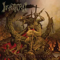 Incantation Tricennial Of Blasphemy (CD)