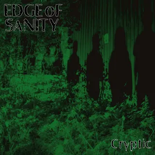 Edge Of Sanity Cryptic - Deluxe Edition (2CD)