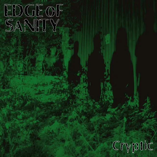 Edge Of Sanity Cryptic - Deluxe Edition (2CD) 