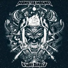 Monster Magnet 4-Way Diabolo (2LP)