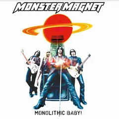 Monster Magnet Monolithic Baby (2LP)