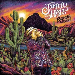 Jimmy Hall Ready Now (LP)