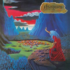 Ashbury Endless Skies - LTD (LP)