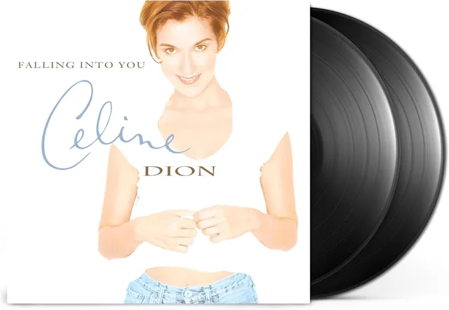 Celine Dion Falling Into You (2LP) 