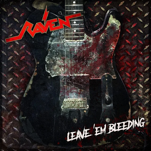 Raven Leave 'Em Bleeding (CD) 