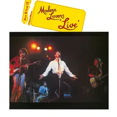 Jonathan Richman &amp; The Modern Lovers Modern Lovers 'Live' (CD)
