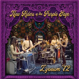 New Riders Of The Purple Sage Lyceum '72 (CD)