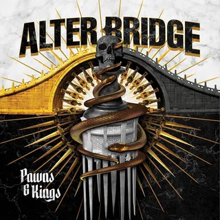 Alter Bridge Pawns &amp; Kings (CD)