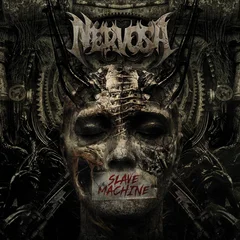 Nervosa Slave Machine (CD)