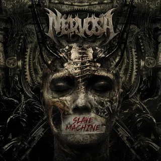 Nervosa Slave Machine (CD)