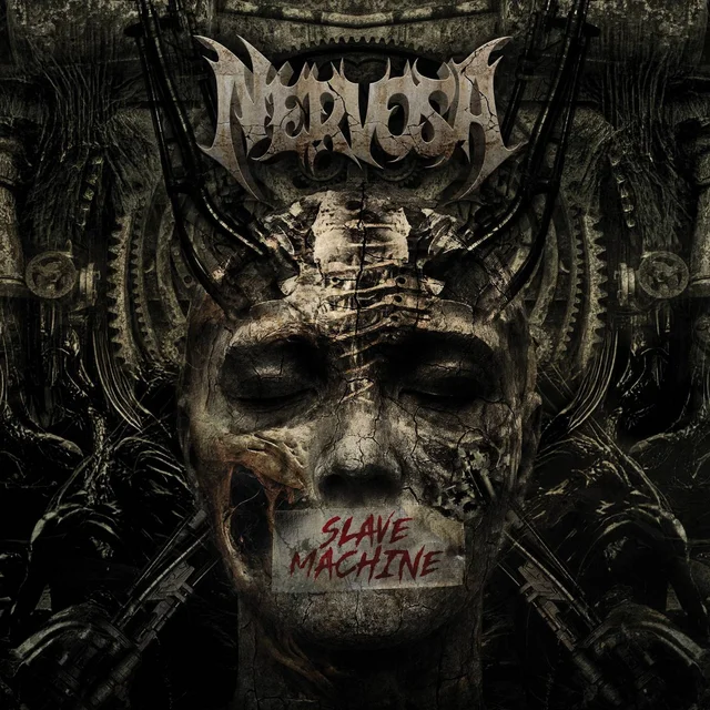 Nervosa Slave Machine (CD) 