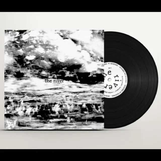 Thomas Prestin / Carsten Uhlig The River (LP) 