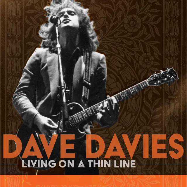 Dave Davies Living On A Thin Line (CD) 