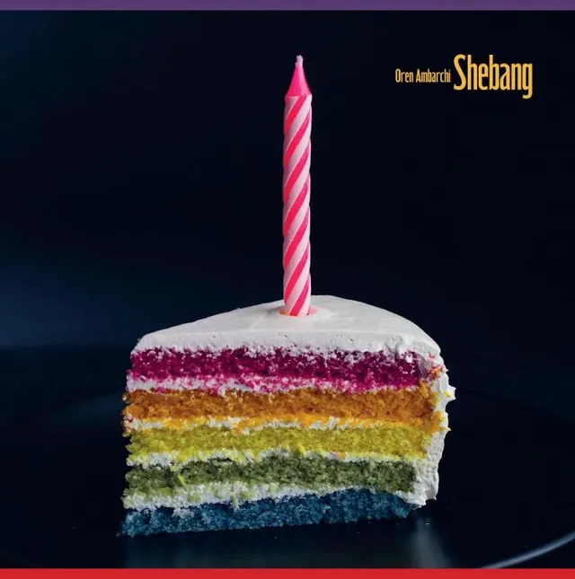 Oren Ambarchi Shebang (MC) 