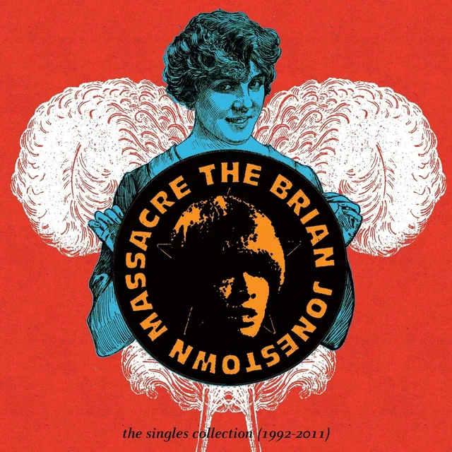 The Brian Jonestown Massacre The Singles Collection (1992-2011) (2CD) 