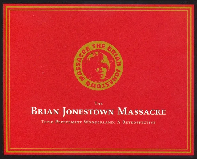 The Brian Jonestown Massacre Tepid Peppermint Wonderland… (2CD) 