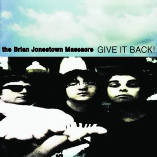 The Brian Jonestown Massacre Give It Back (CD)