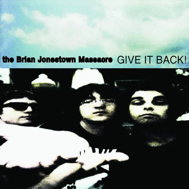 The Brian Jonestown Massacre Give It Back (CD) 
