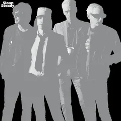 Sloan Steady - LTD (LP)