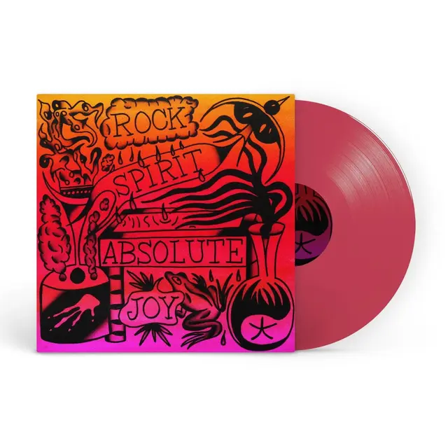 Waco Rock Spirit Absolute Joy - LTD (LP) 