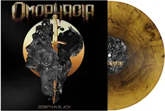 Omophagia Rebirth In Black - LTD (LP)